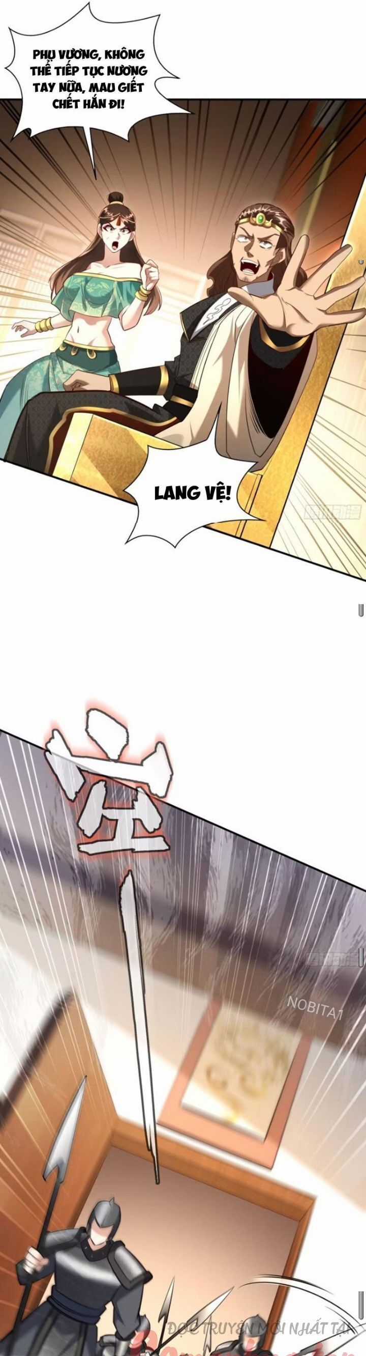 Vạn Đạo Chúa Tể Chapter 34 trang 9