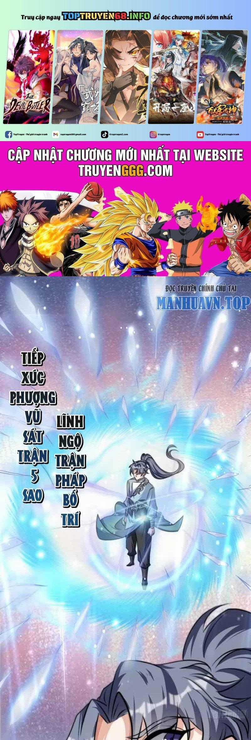 Vạn Đạo Chúa Tể Chapter 35 trang 0