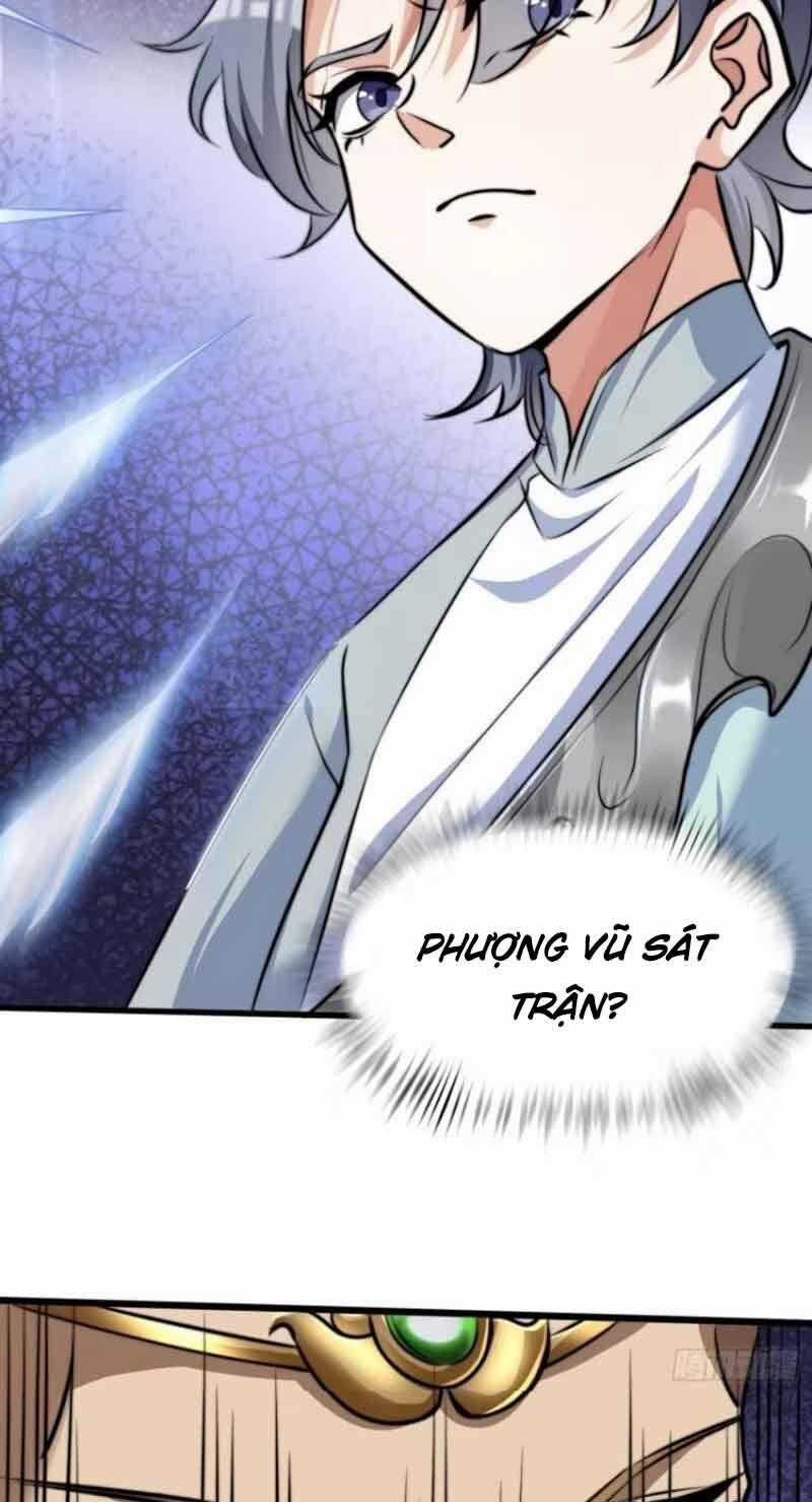 Vạn Đạo Chúa Tể Chapter 35 trang 1