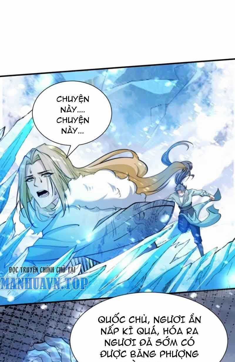 Vạn Đạo Chúa Tể Chapter 35 trang 20