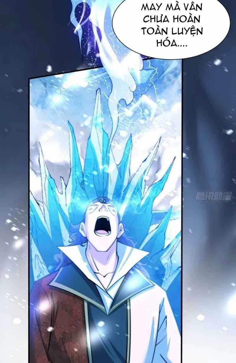 Vạn Đạo Chúa Tể Chapter 35 trang 22