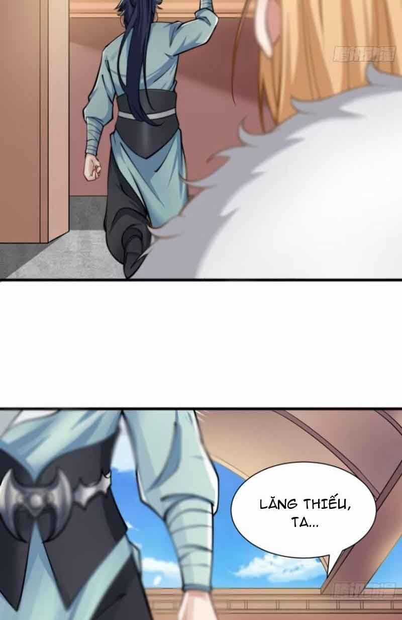 Vạn Đạo Chúa Tể Chapter 35 trang 28