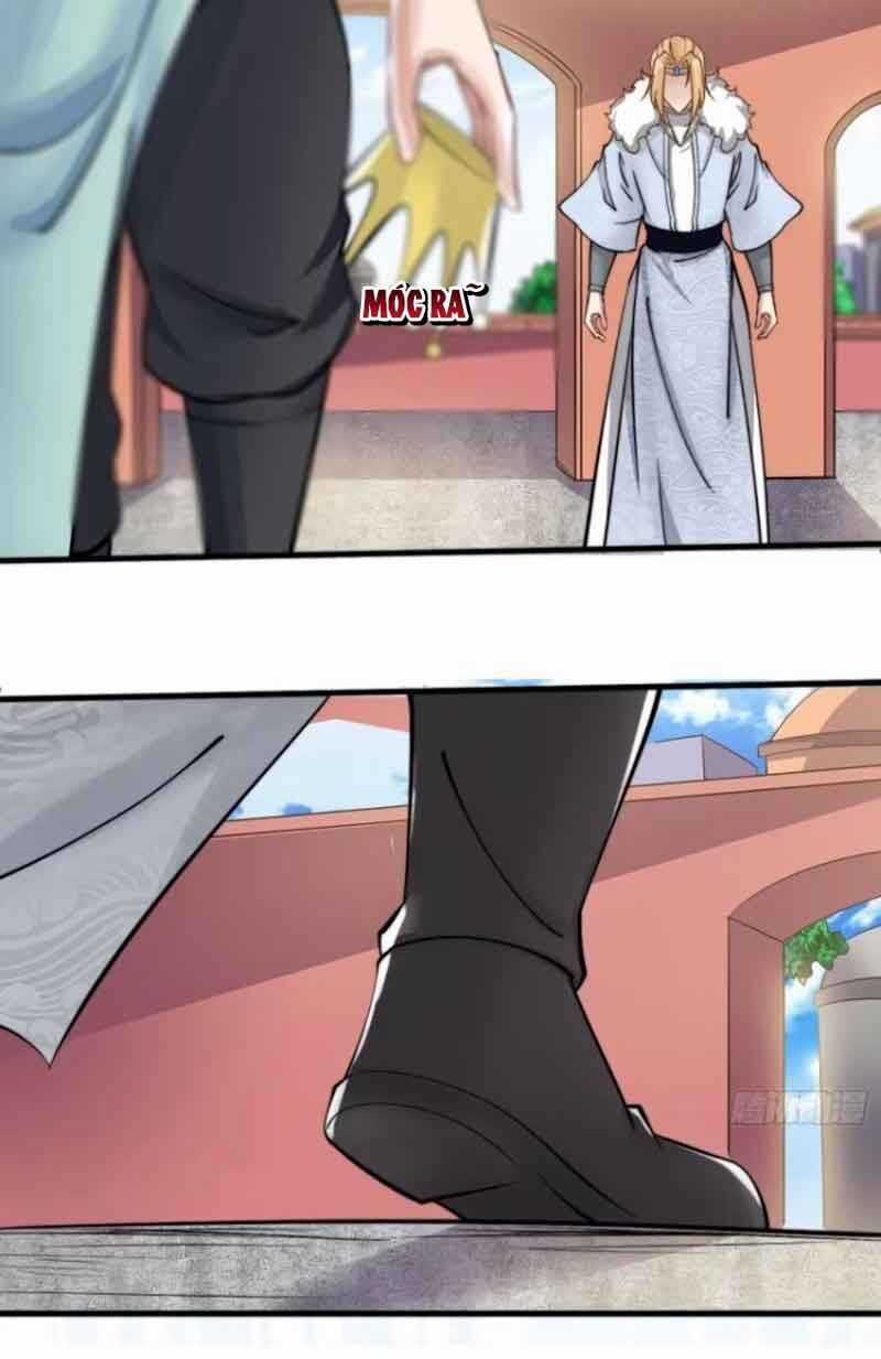 Vạn Đạo Chúa Tể Chapter 35 trang 29