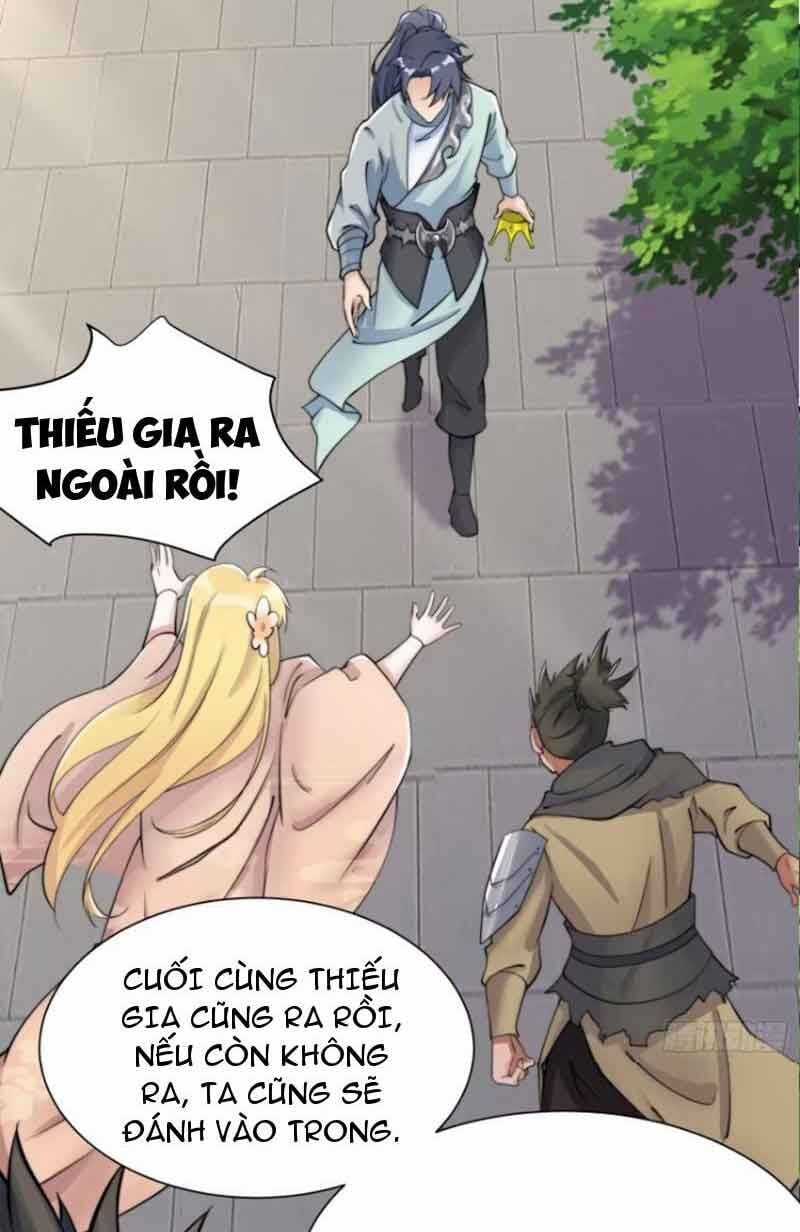 Vạn Đạo Chúa Tể Chapter 35 trang 34