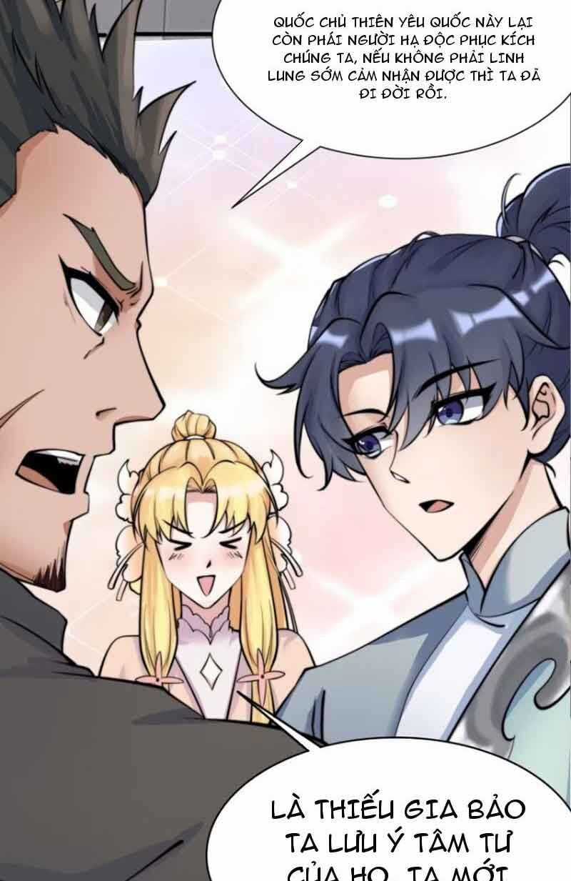 Vạn Đạo Chúa Tể Chapter 35 trang 35