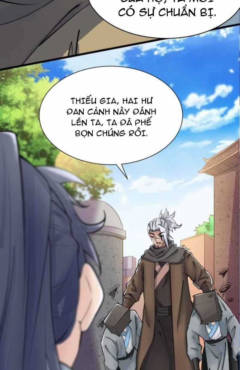 Vạn Đạo Chúa Tể Chapter 35 trang 36
