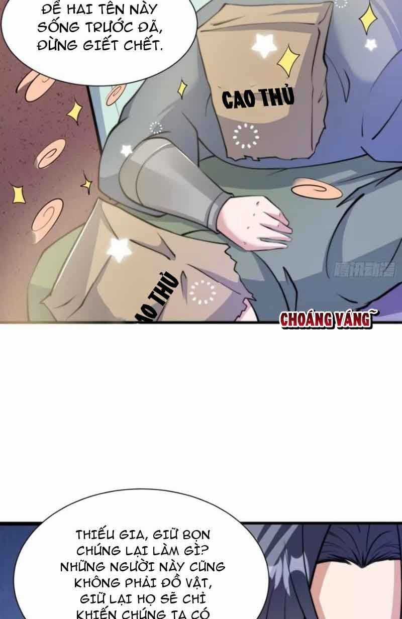 Vạn Đạo Chúa Tể Chapter 35 trang 38