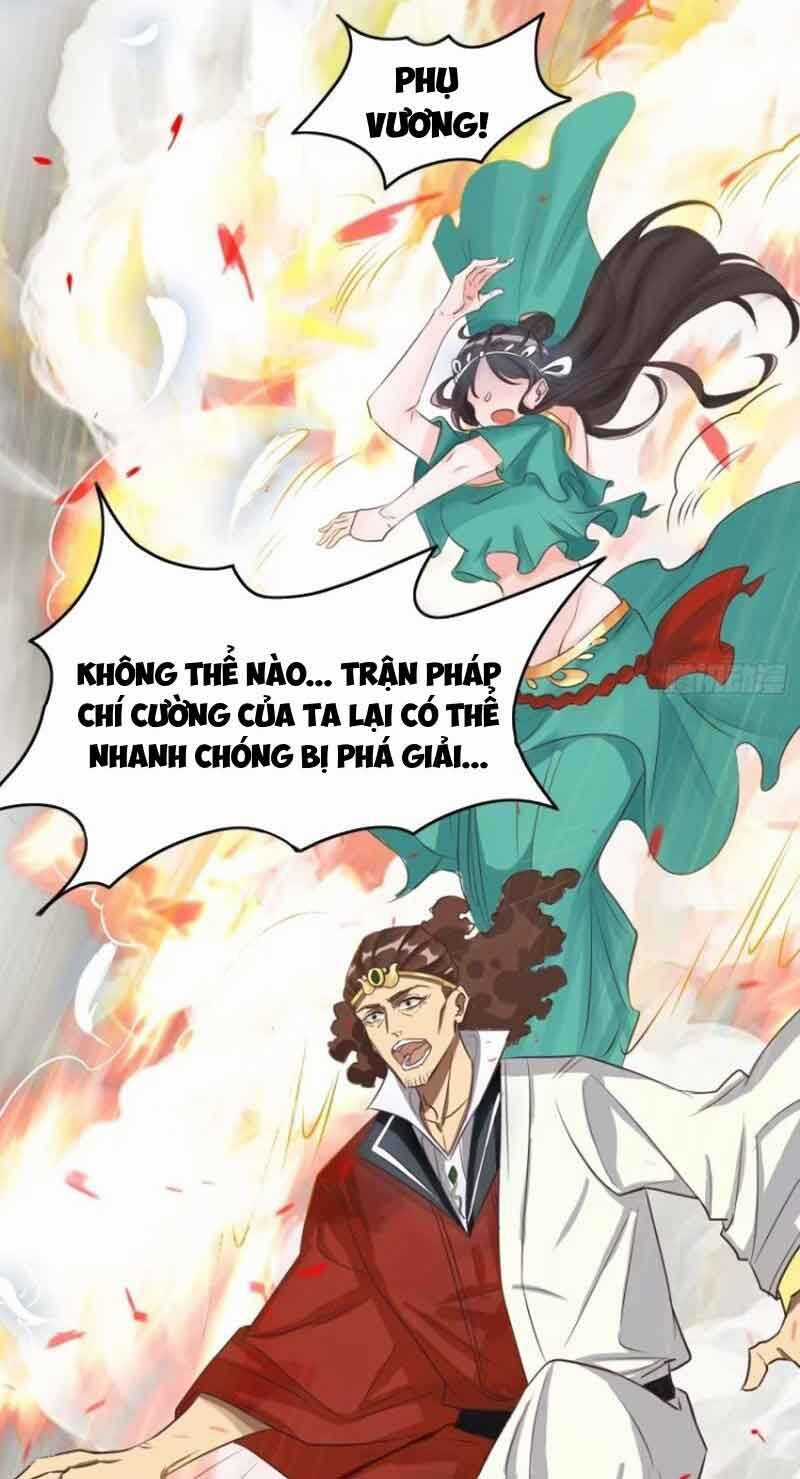 Vạn Đạo Chúa Tể Chapter 35 trang 8