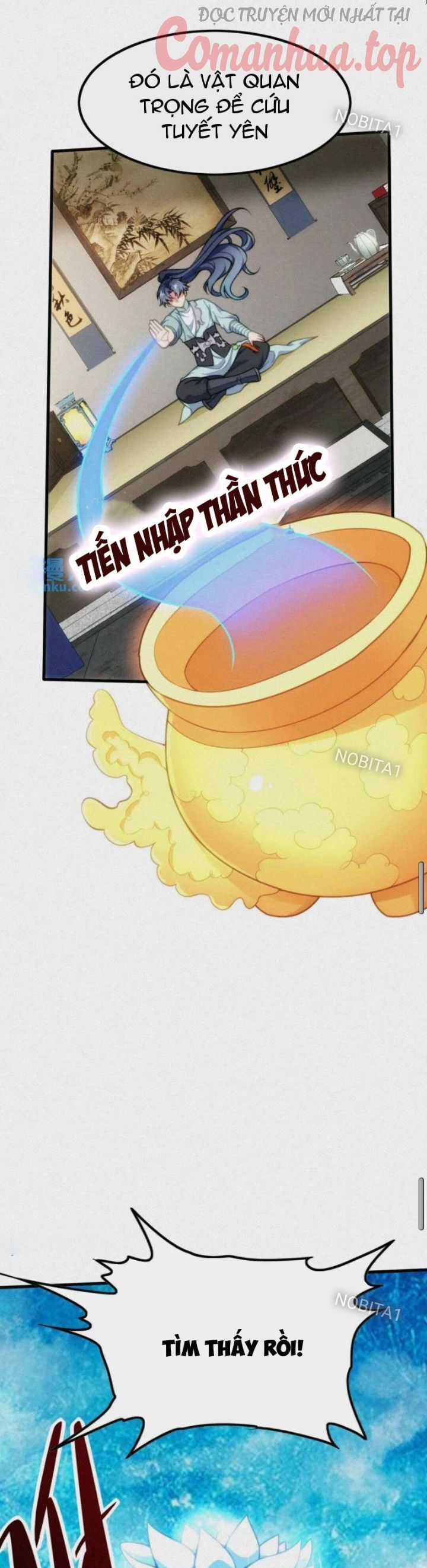 Vạn Đạo Chúa Tể Chapter 36 trang 12