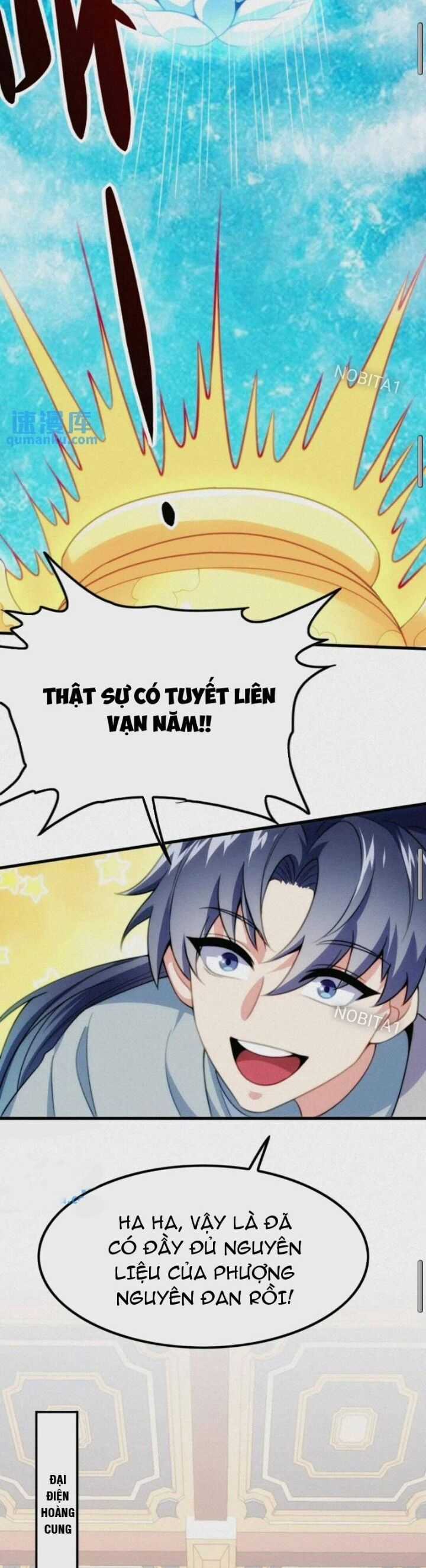 Vạn Đạo Chúa Tể Chapter 36 trang 13