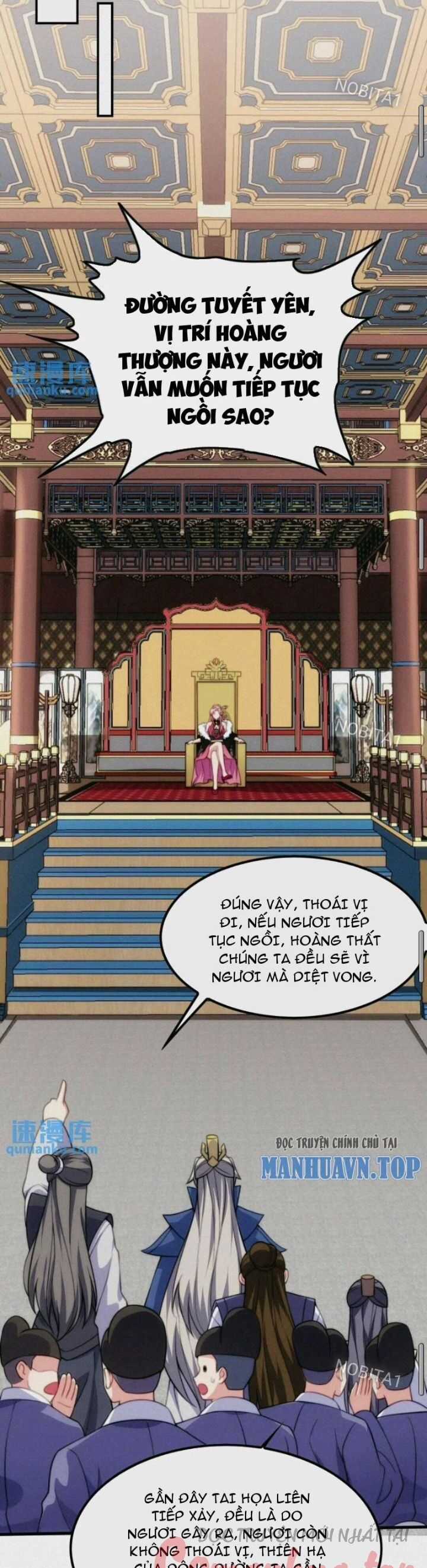 Vạn Đạo Chúa Tể Chapter 36 trang 14