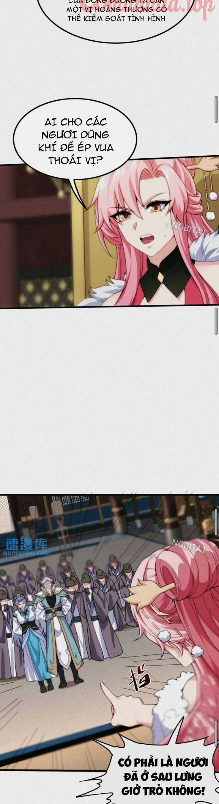 Vạn Đạo Chúa Tể Chapter 36 trang 15