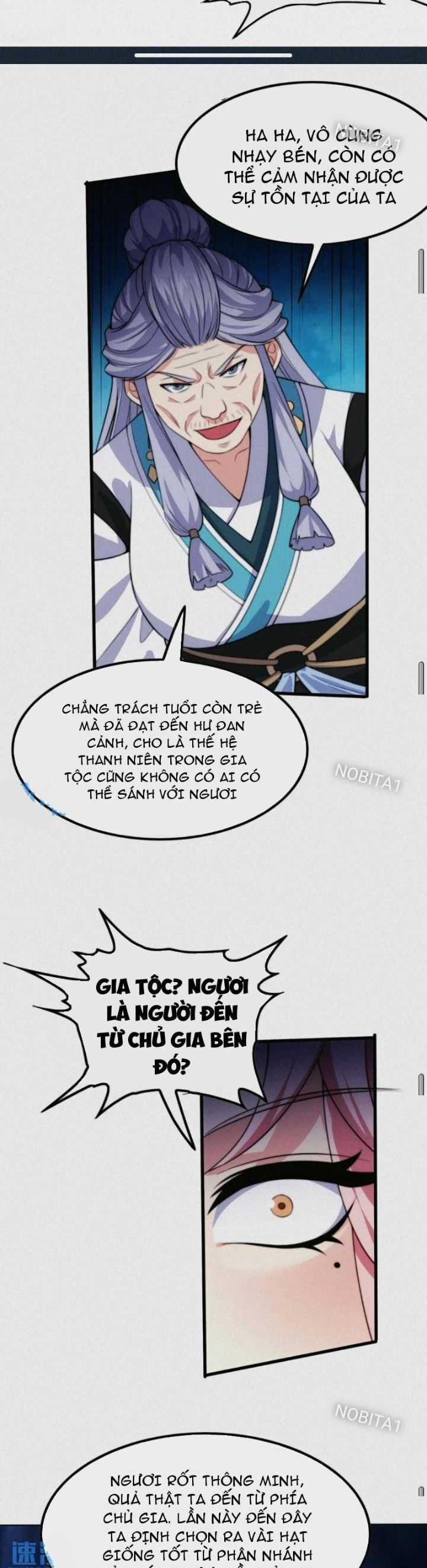 Vạn Đạo Chúa Tể Chapter 36 trang 16