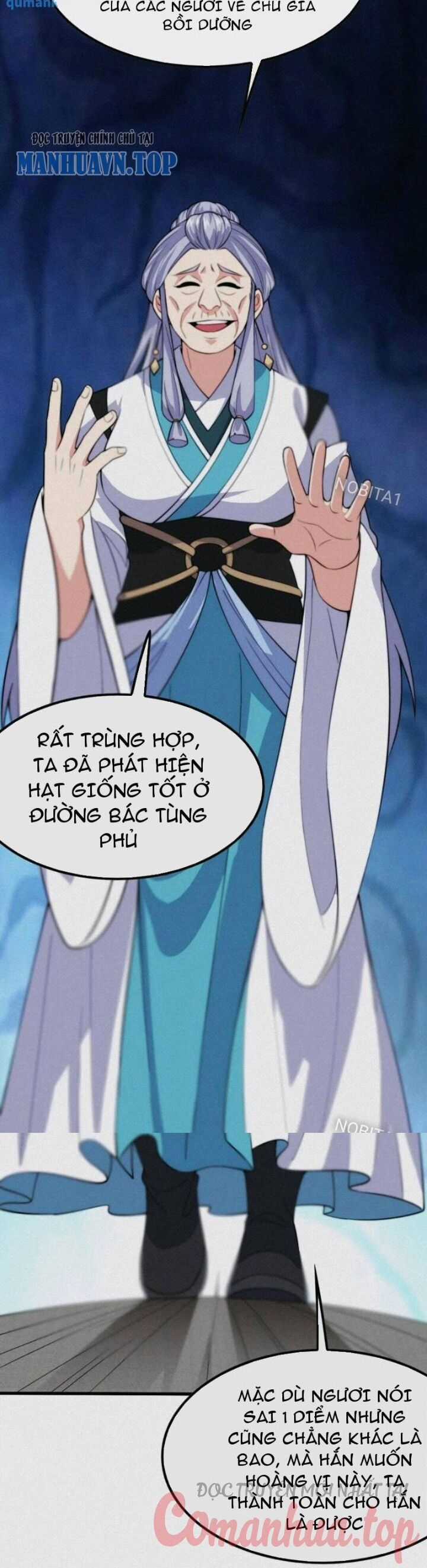 Vạn Đạo Chúa Tể Chapter 36 trang 17