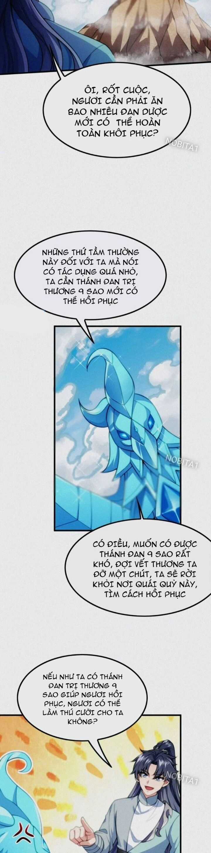 Vạn Đạo Chúa Tể Chapter 36 trang 2