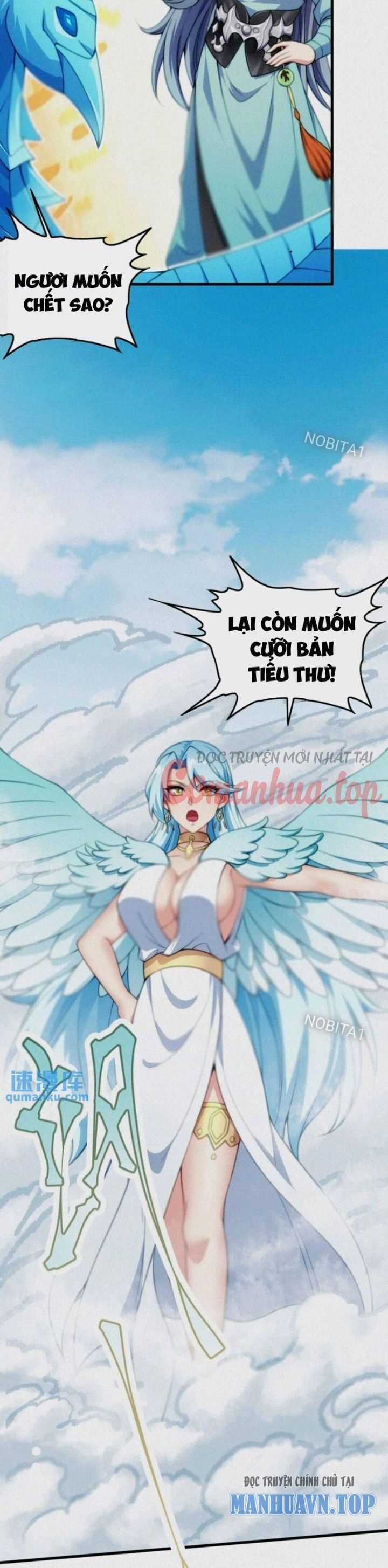 Vạn Đạo Chúa Tể Chapter 36 trang 3