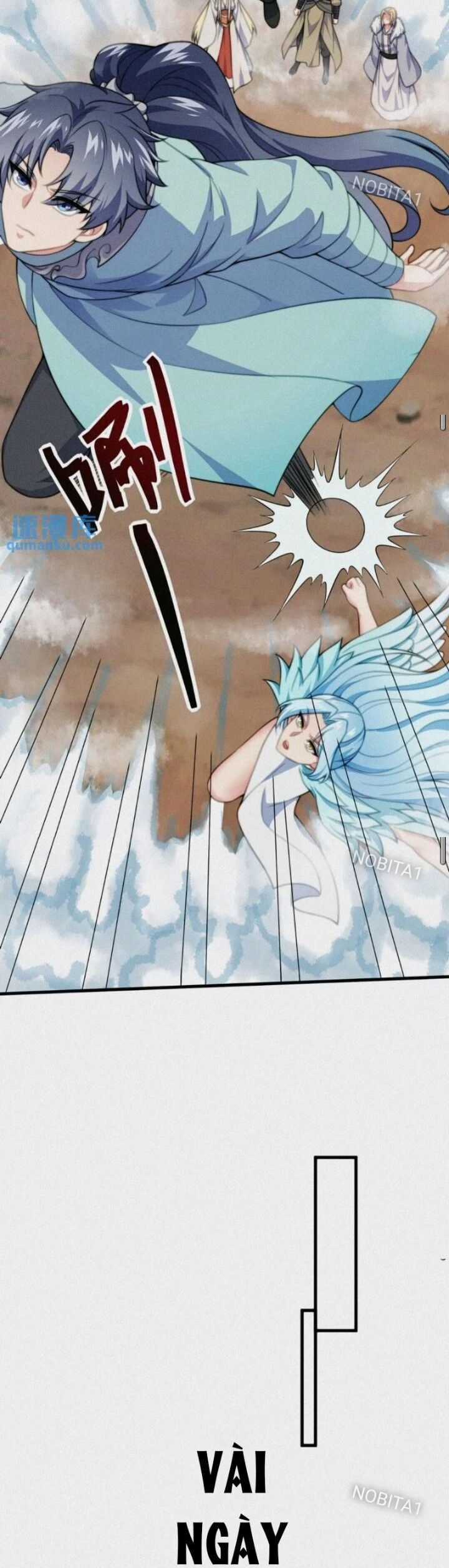 Vạn Đạo Chúa Tể Chapter 36 trang 7