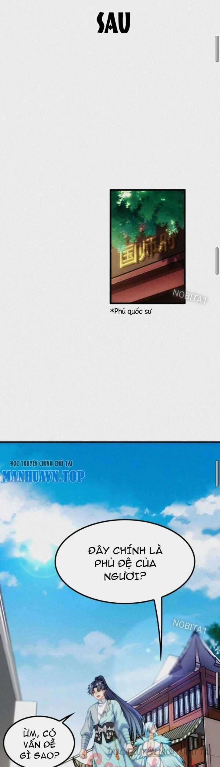 Vạn Đạo Chúa Tể Chapter 36 trang 8