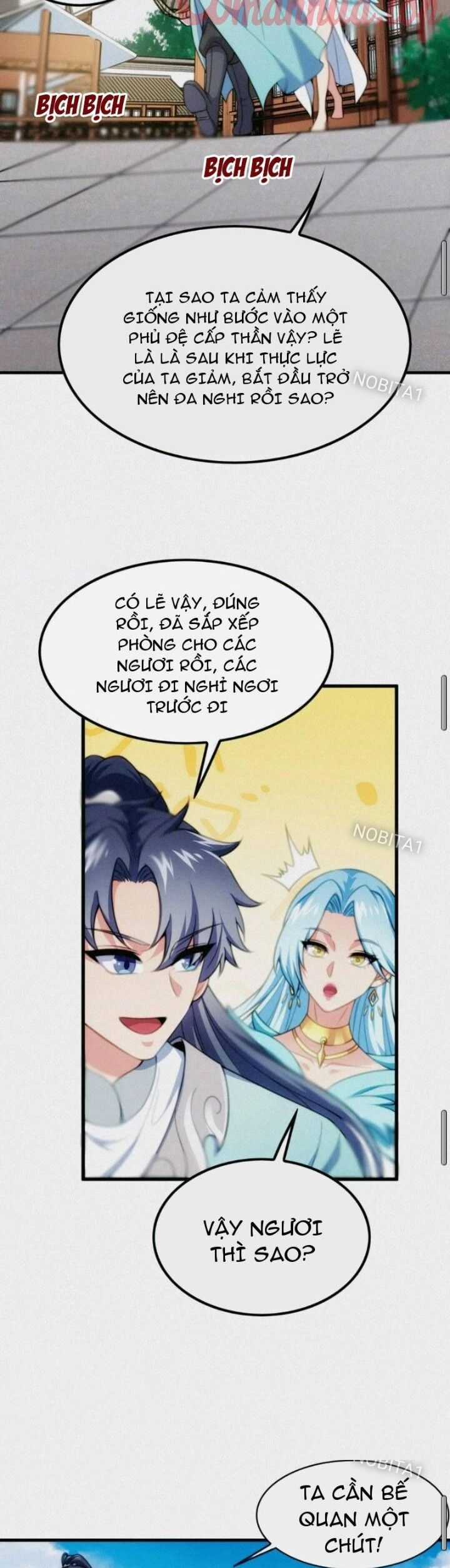 Vạn Đạo Chúa Tể Chapter 36 trang 9