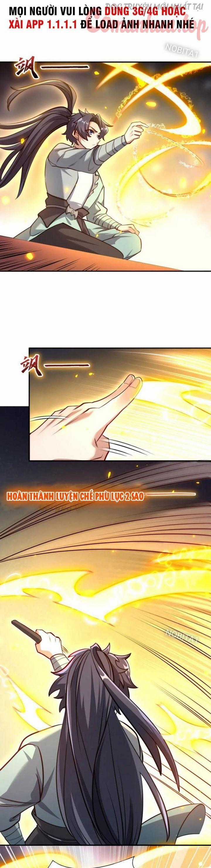 Vạn Đạo Chúa Tể Chapter 37 trang 1
