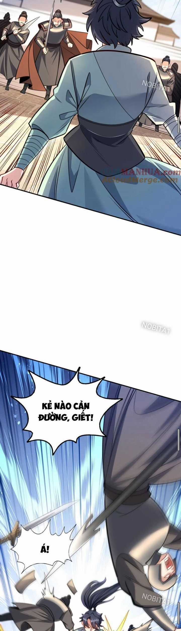 Vạn Đạo Chúa Tể Chapter 37 trang 10