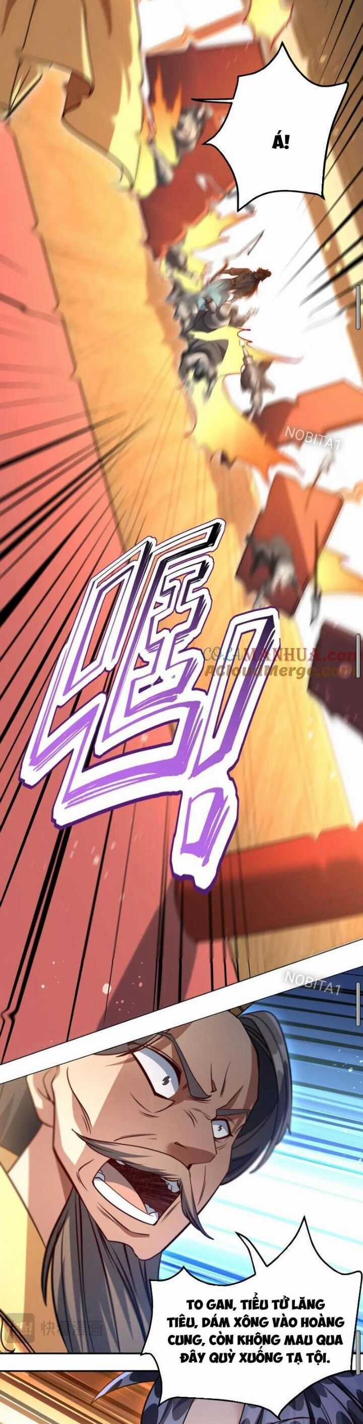 Vạn Đạo Chúa Tể Chapter 37 trang 13