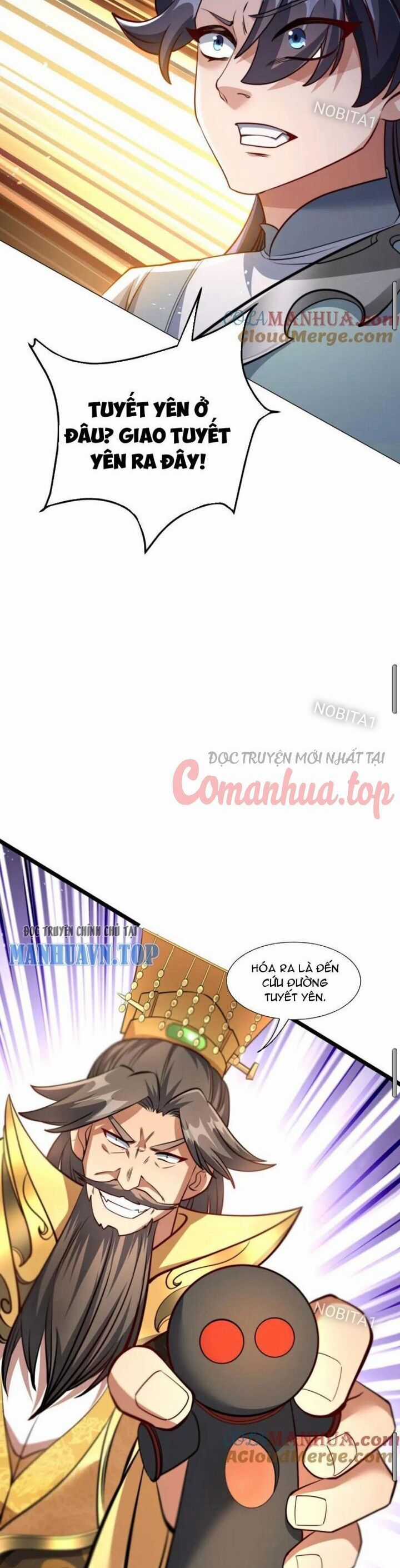 Vạn Đạo Chúa Tể Chapter 37 trang 14