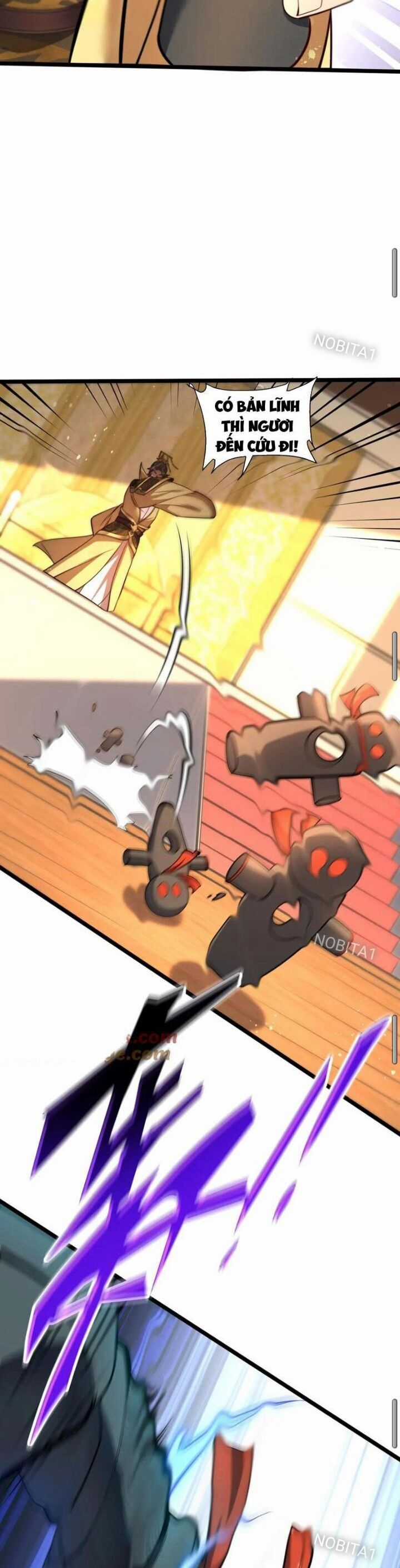 Vạn Đạo Chúa Tể Chapter 37 trang 15