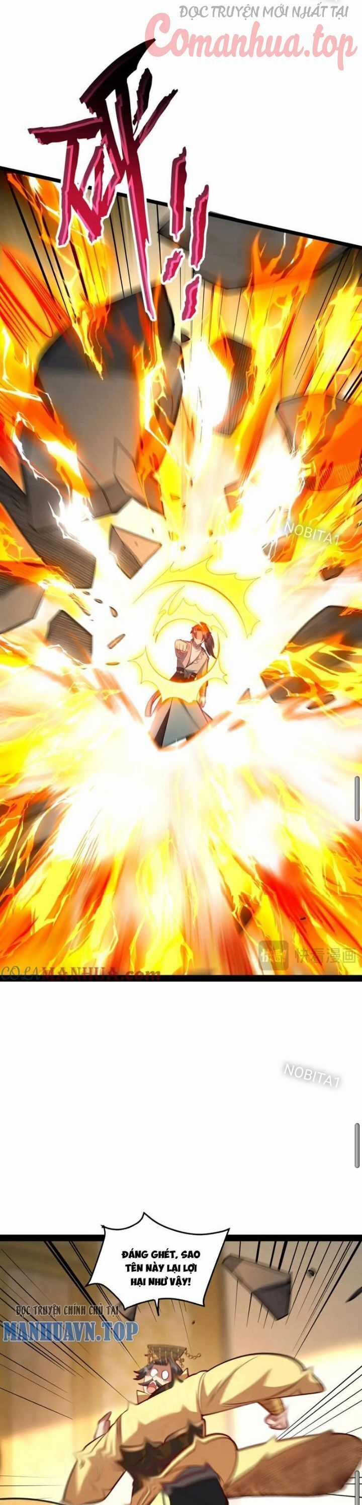 Vạn Đạo Chúa Tể Chapter 37 trang 17