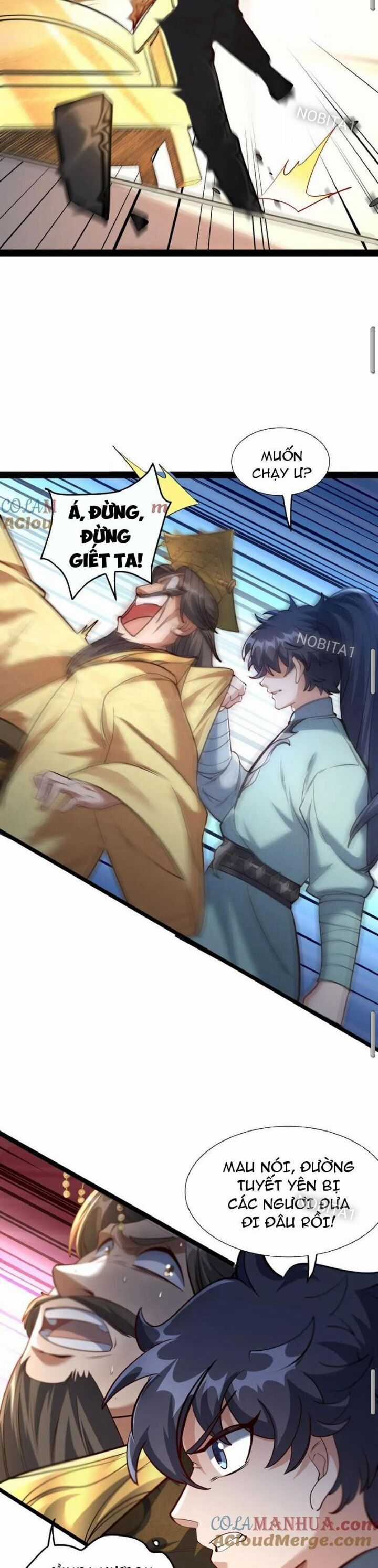 Vạn Đạo Chúa Tể Chapter 37 trang 18