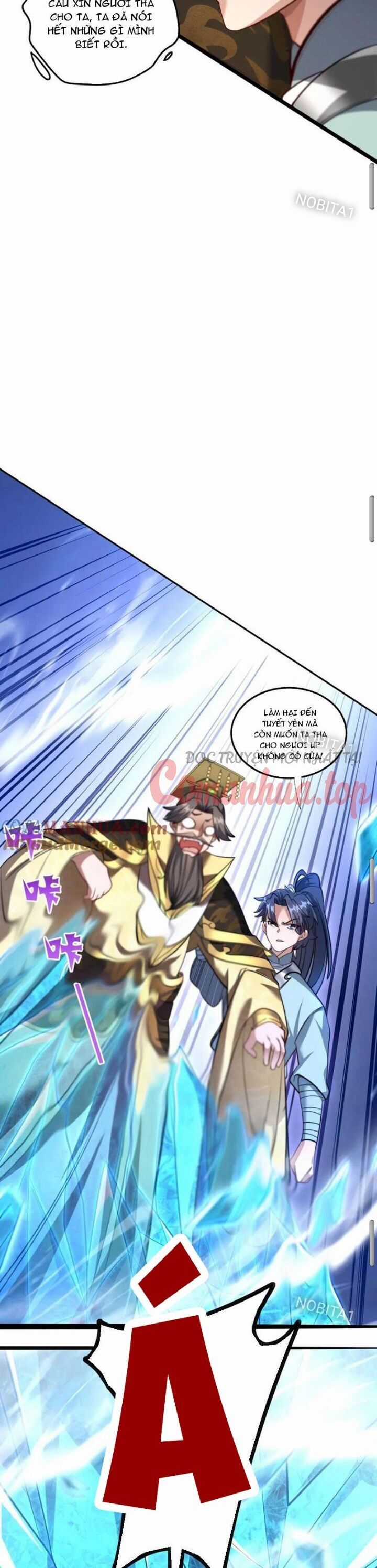 Vạn Đạo Chúa Tể Chapter 37 trang 19