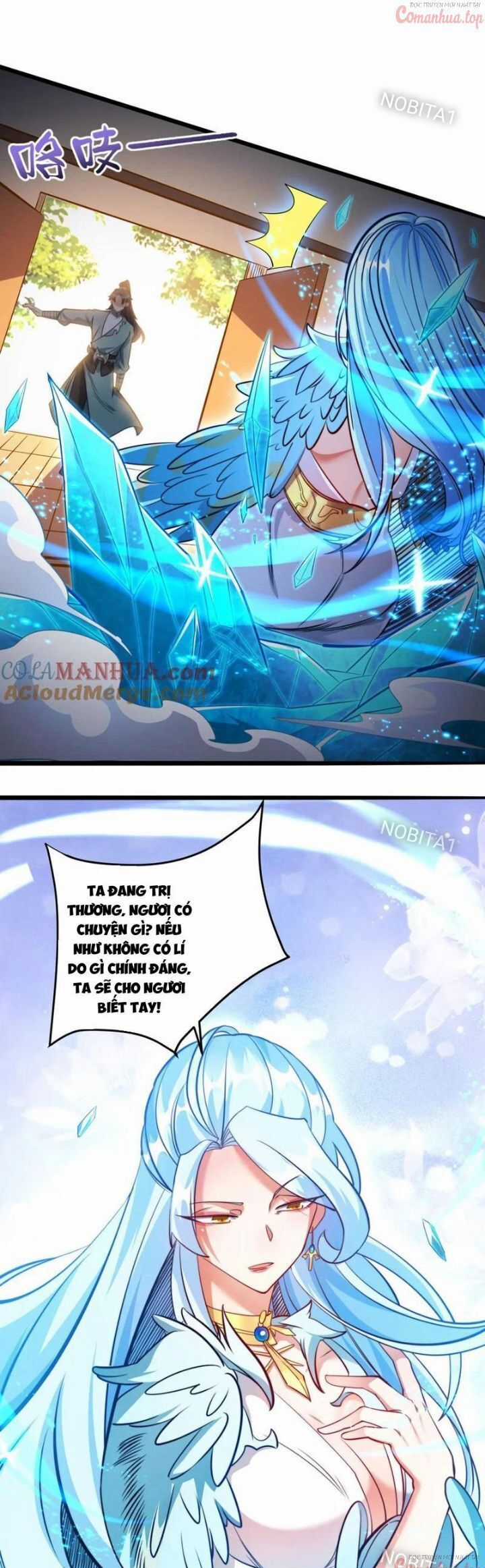 Vạn Đạo Chúa Tể Chapter 37 trang 22