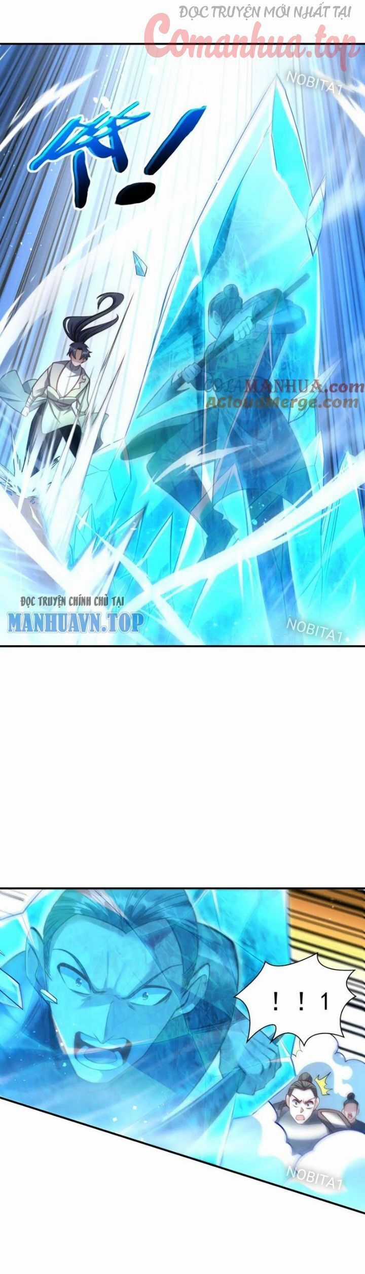 Vạn Đạo Chúa Tể Chapter 37 trang 6