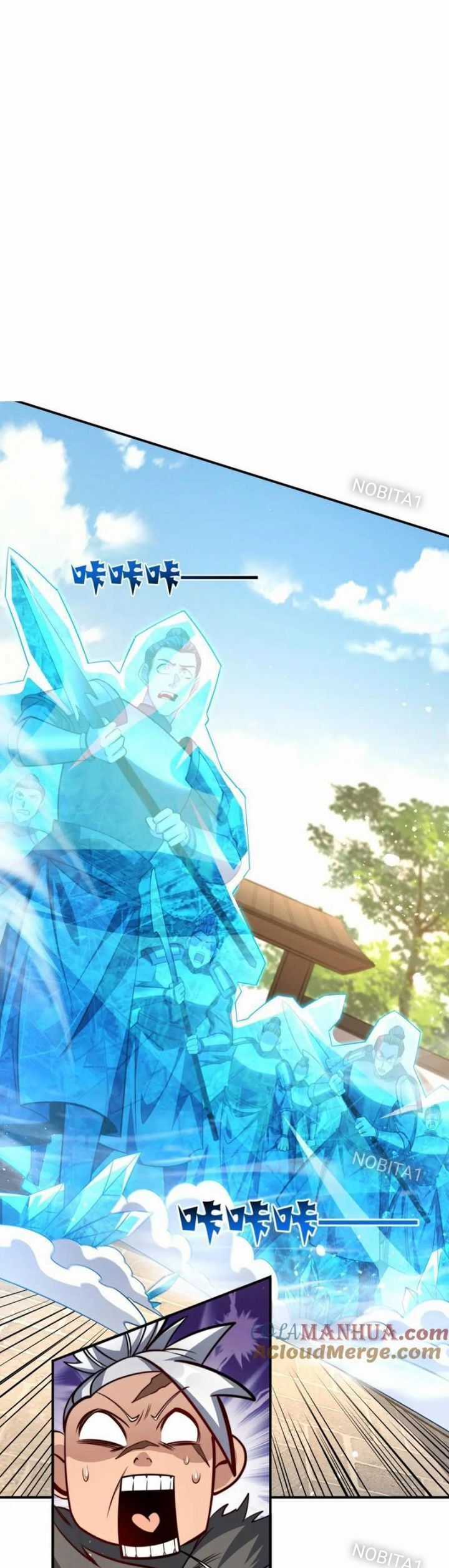 Vạn Đạo Chúa Tể Chapter 37 trang 7