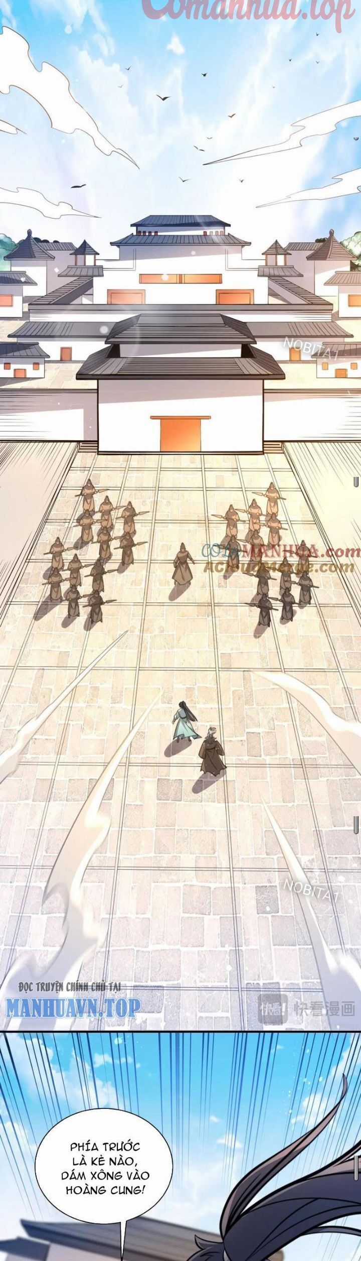 Vạn Đạo Chúa Tể Chapter 37 trang 9