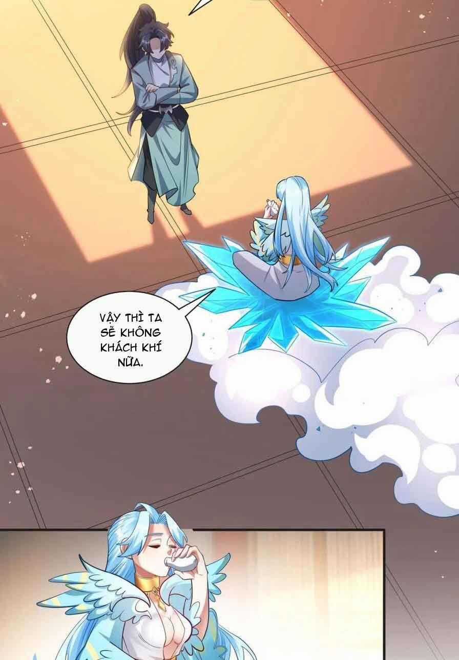 Vạn Đạo Chúa Tể Chapter 38 trang 1