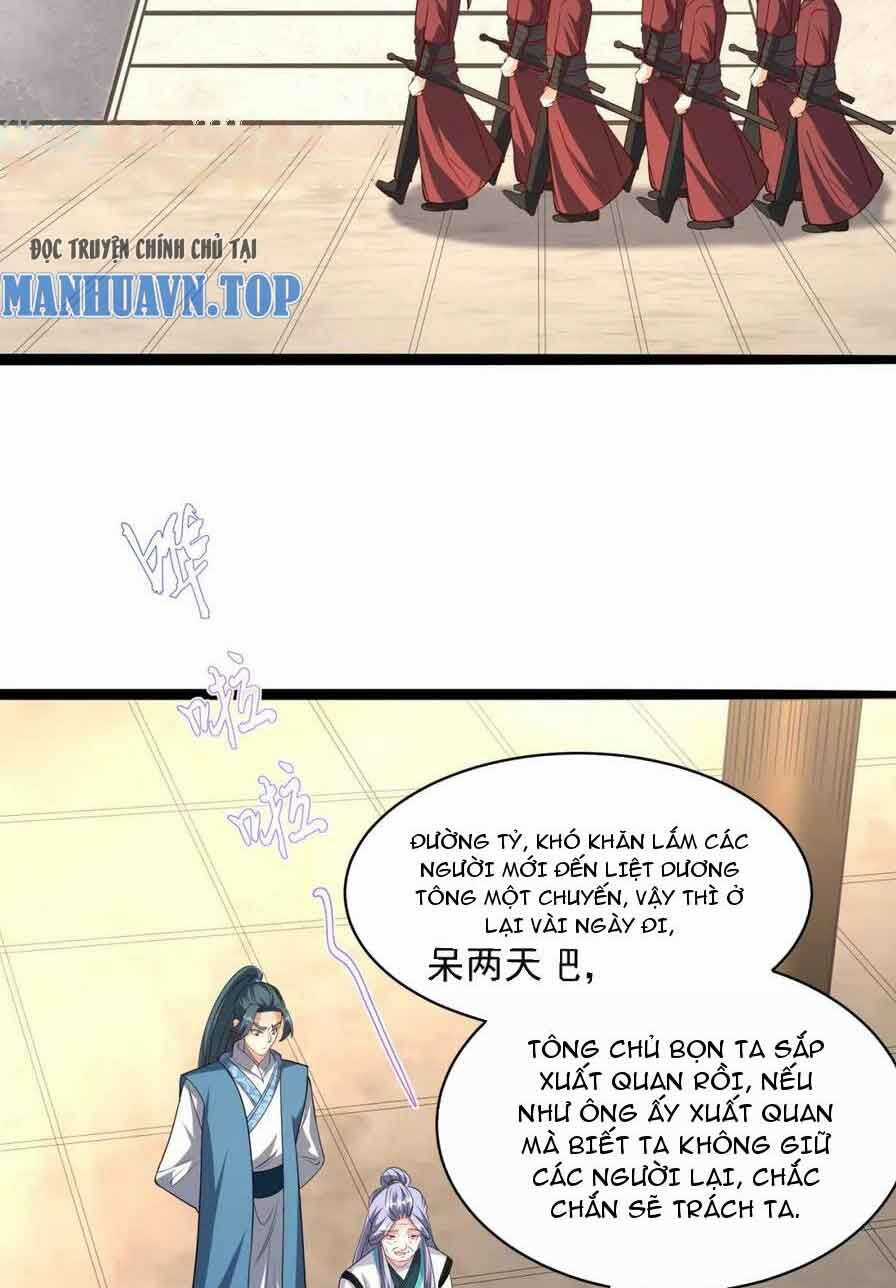Vạn Đạo Chúa Tể Chapter 38 trang 16
