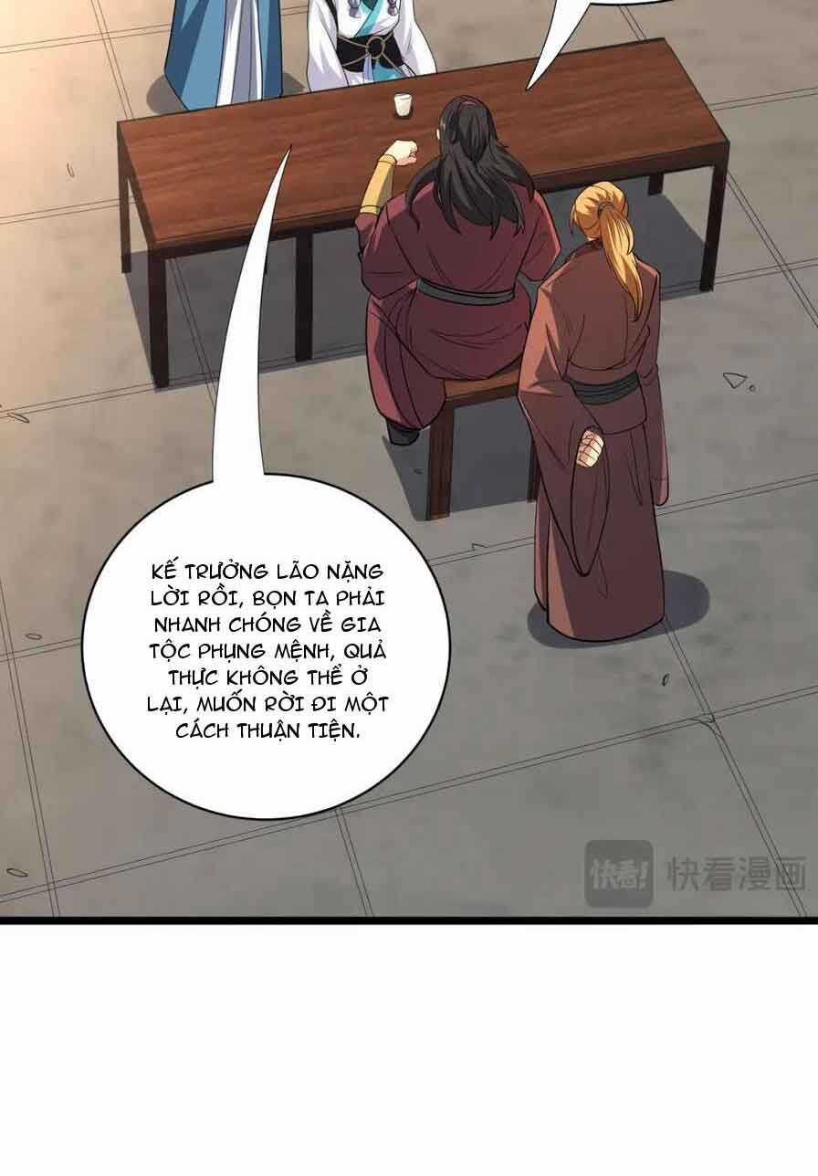 Vạn Đạo Chúa Tể Chapter 38 trang 17