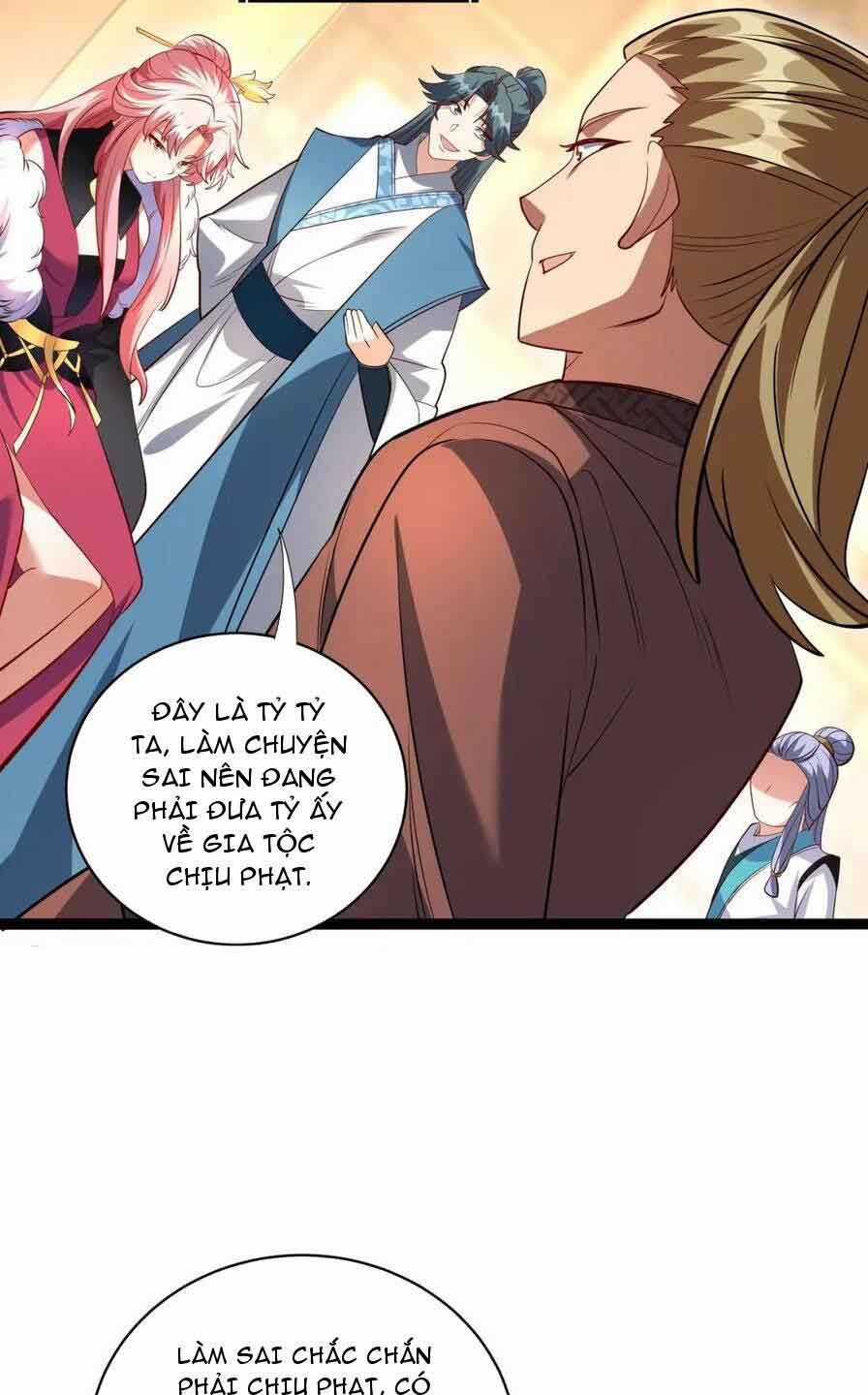 Vạn Đạo Chúa Tể Chapter 38 trang 21