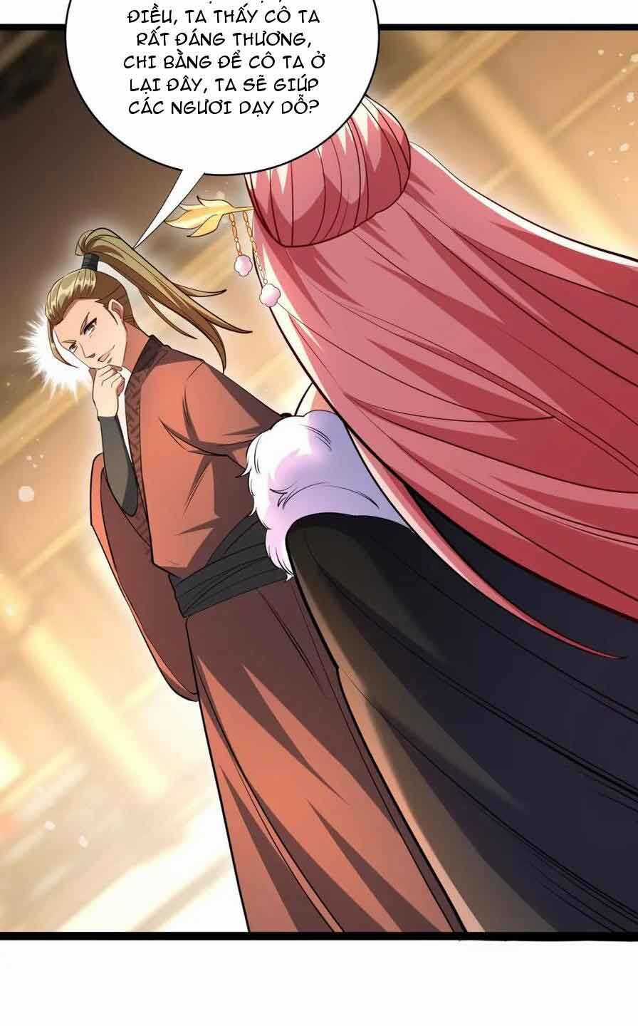 Vạn Đạo Chúa Tể Chapter 38 trang 22