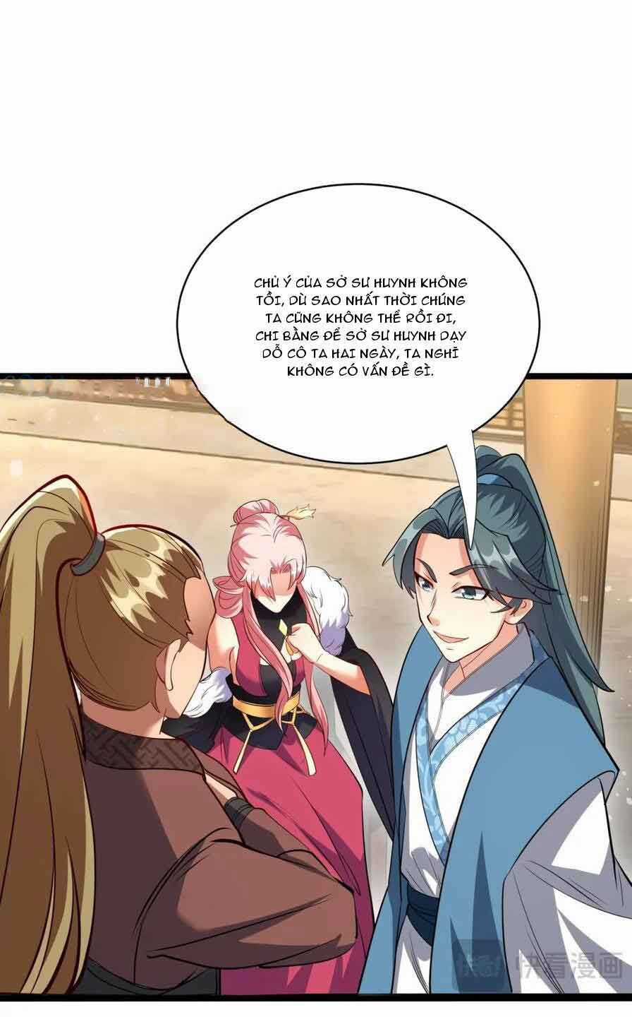 Vạn Đạo Chúa Tể Chapter 38 trang 23