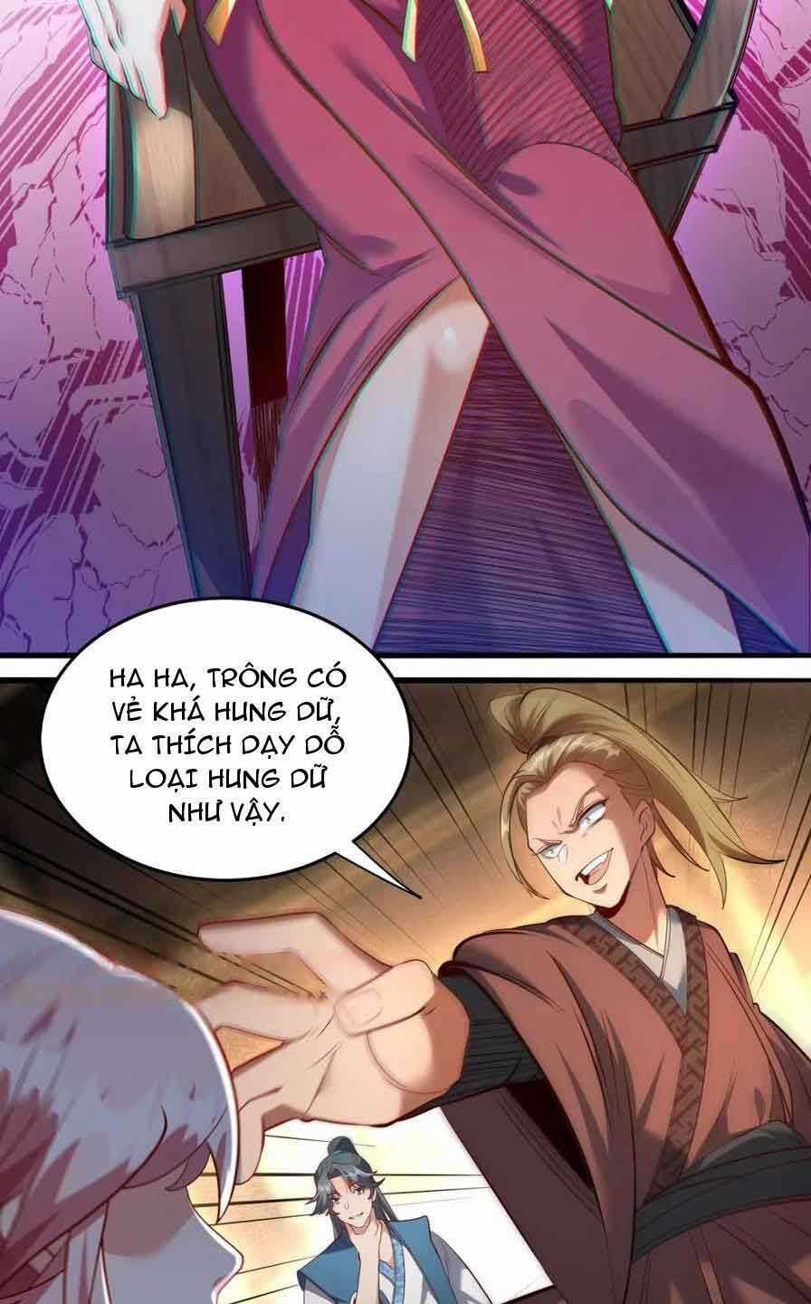 Vạn Đạo Chúa Tể Chapter 38 trang 26