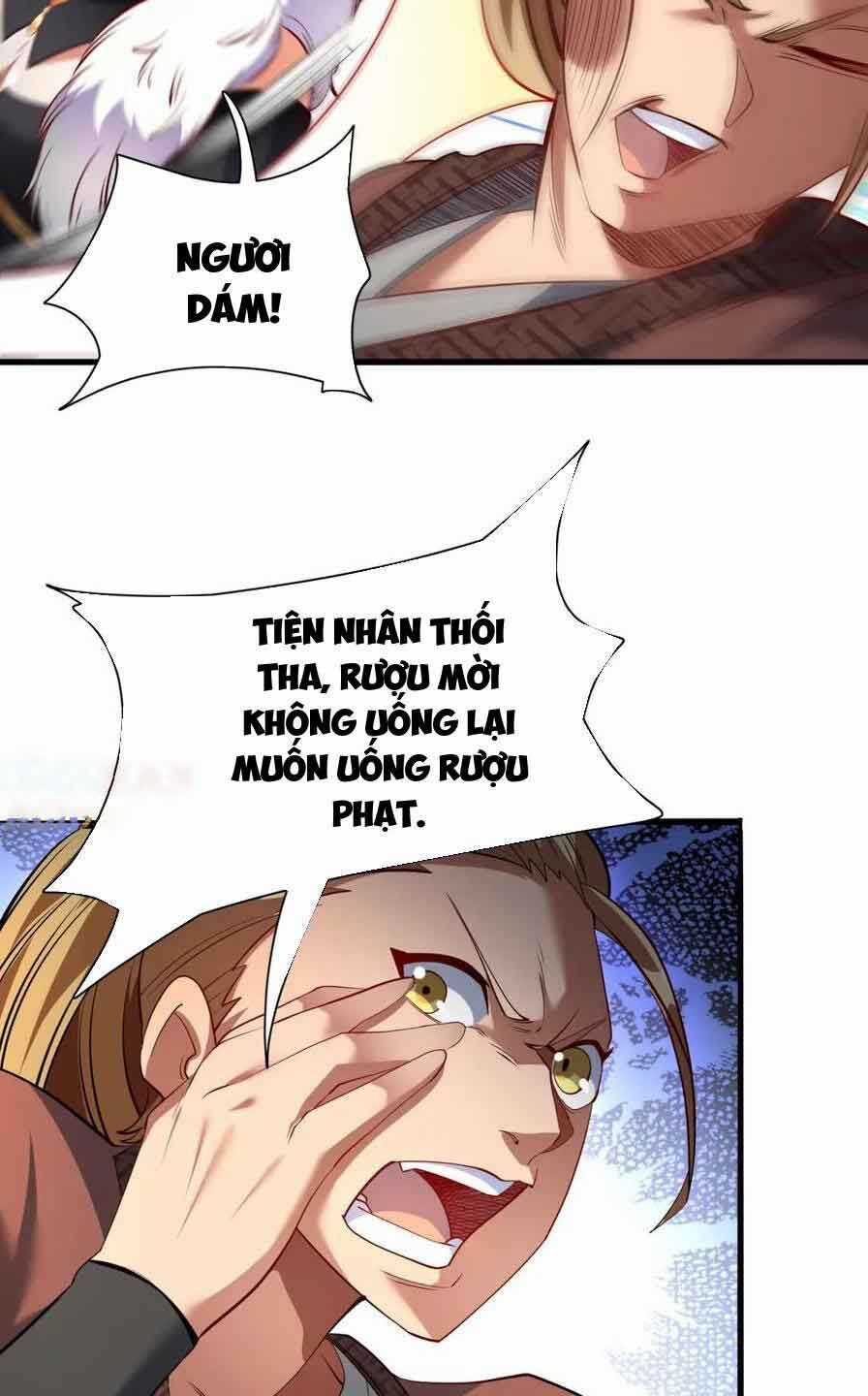 Vạn Đạo Chúa Tể Chapter 38 trang 28