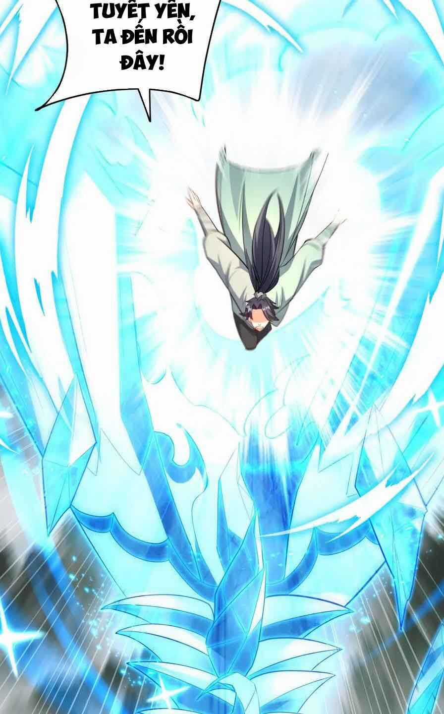 Vạn Đạo Chúa Tể Chapter 38 trang 32