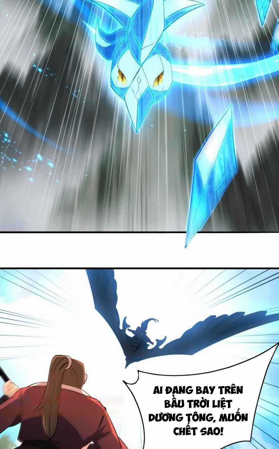 Vạn Đạo Chúa Tể Chapter 38 trang 33