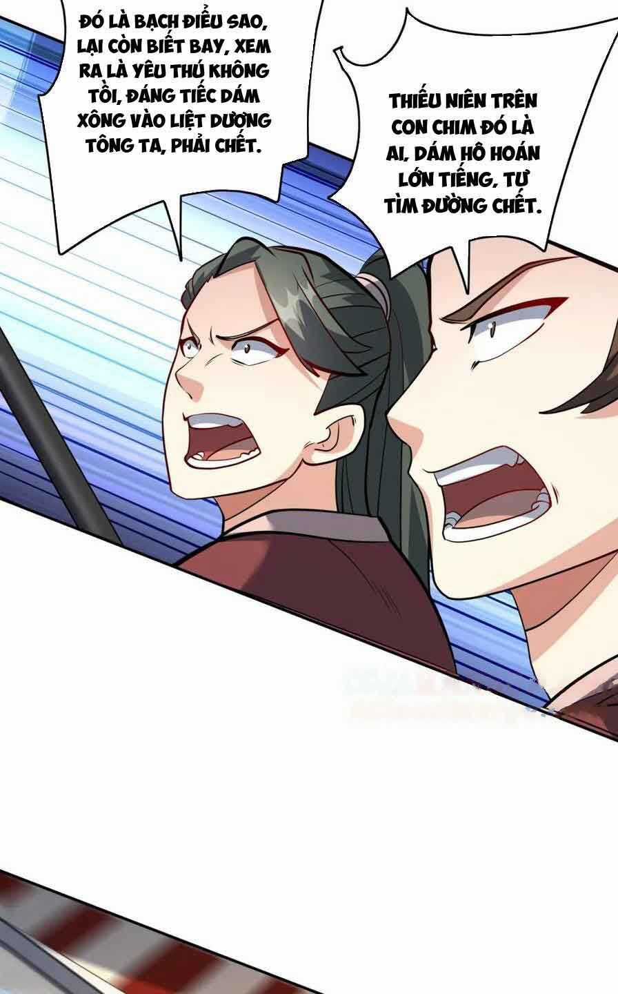 Vạn Đạo Chúa Tể Chapter 38 trang 35