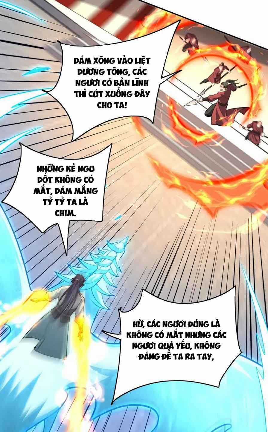 Vạn Đạo Chúa Tể Chapter 38 trang 36