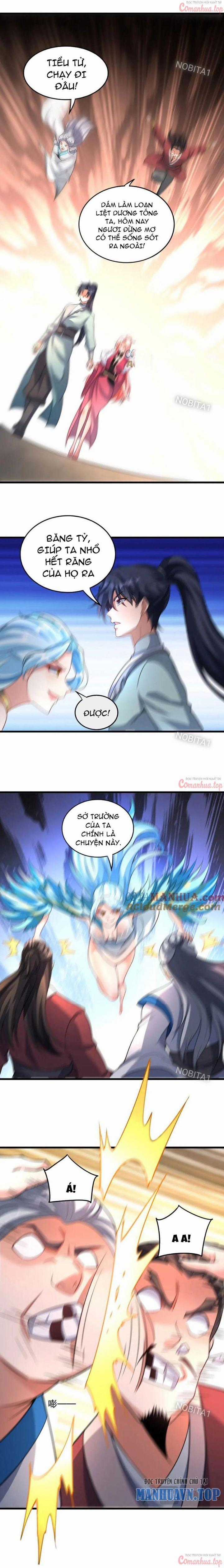 Vạn Đạo Chúa Tể Chapter 39 trang 4