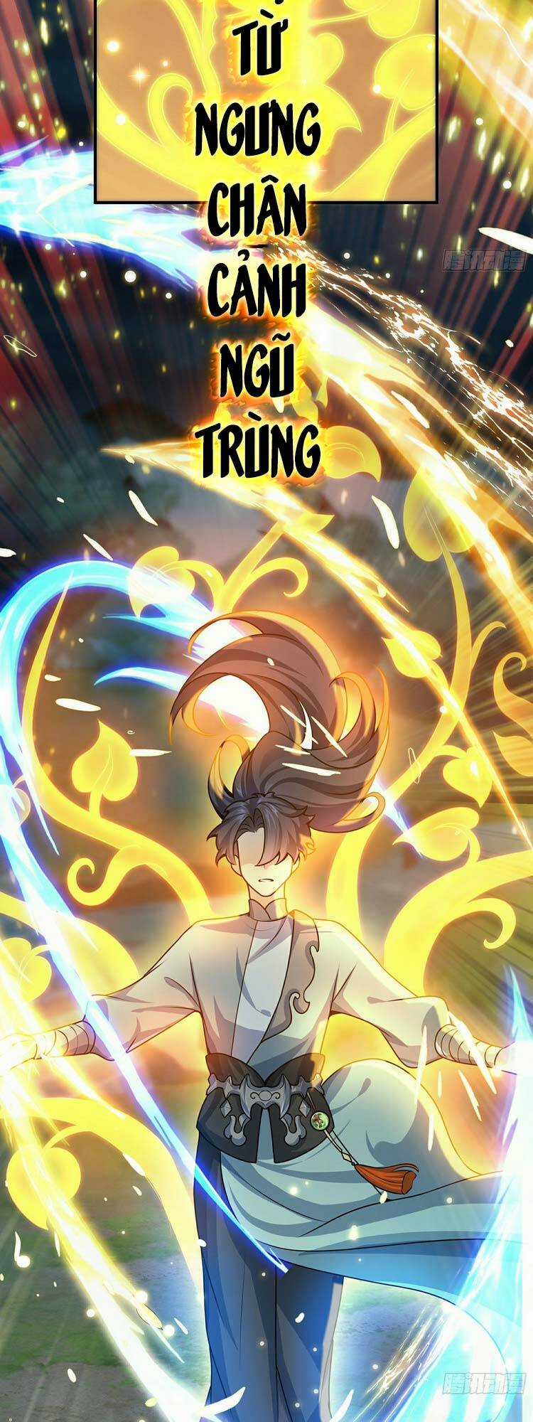 Vạn Đạo Chúa Tể Chapter 4 trang 10