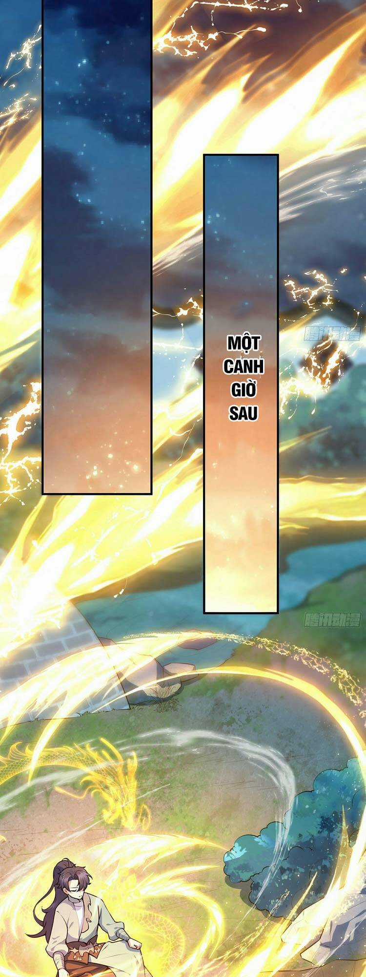 Vạn Đạo Chúa Tể Chapter 4 trang 12